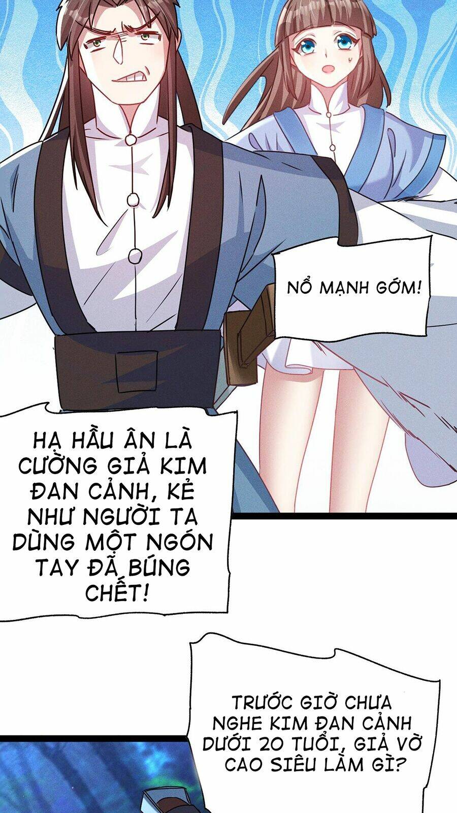 Tối Cường Thần Thoại Đế Hoàng Chapter 3 - Trang 2