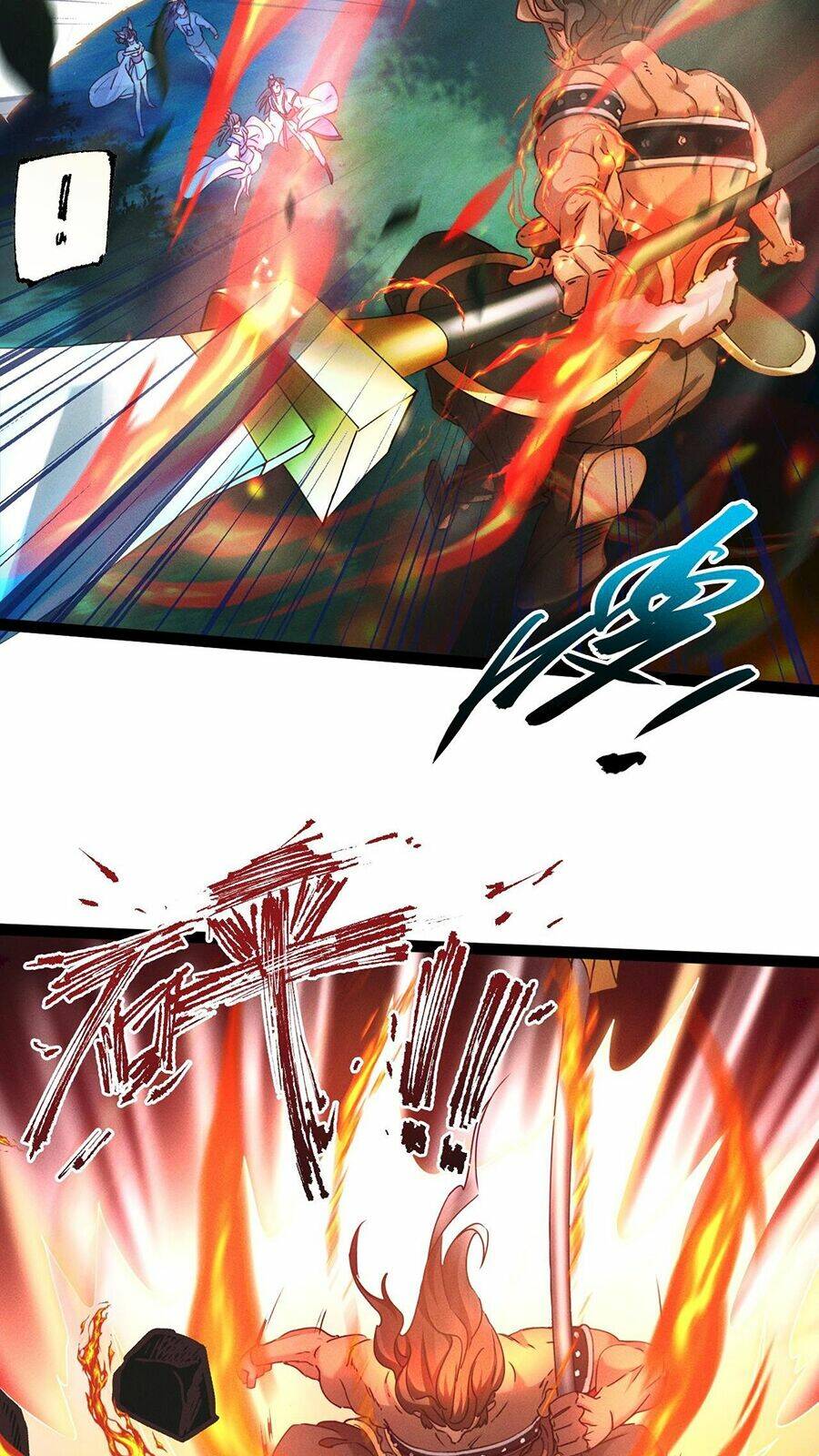 Tối Cường Thần Thoại Đế Hoàng Chapter 3 - Trang 2