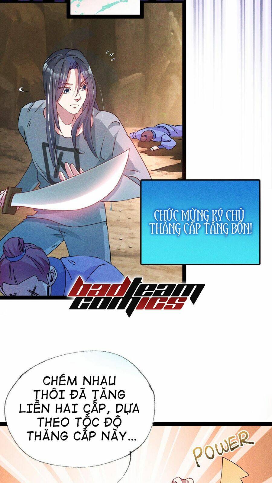 Tối Cường Thần Thoại Đế Hoàng Chapter 3 - Trang 2