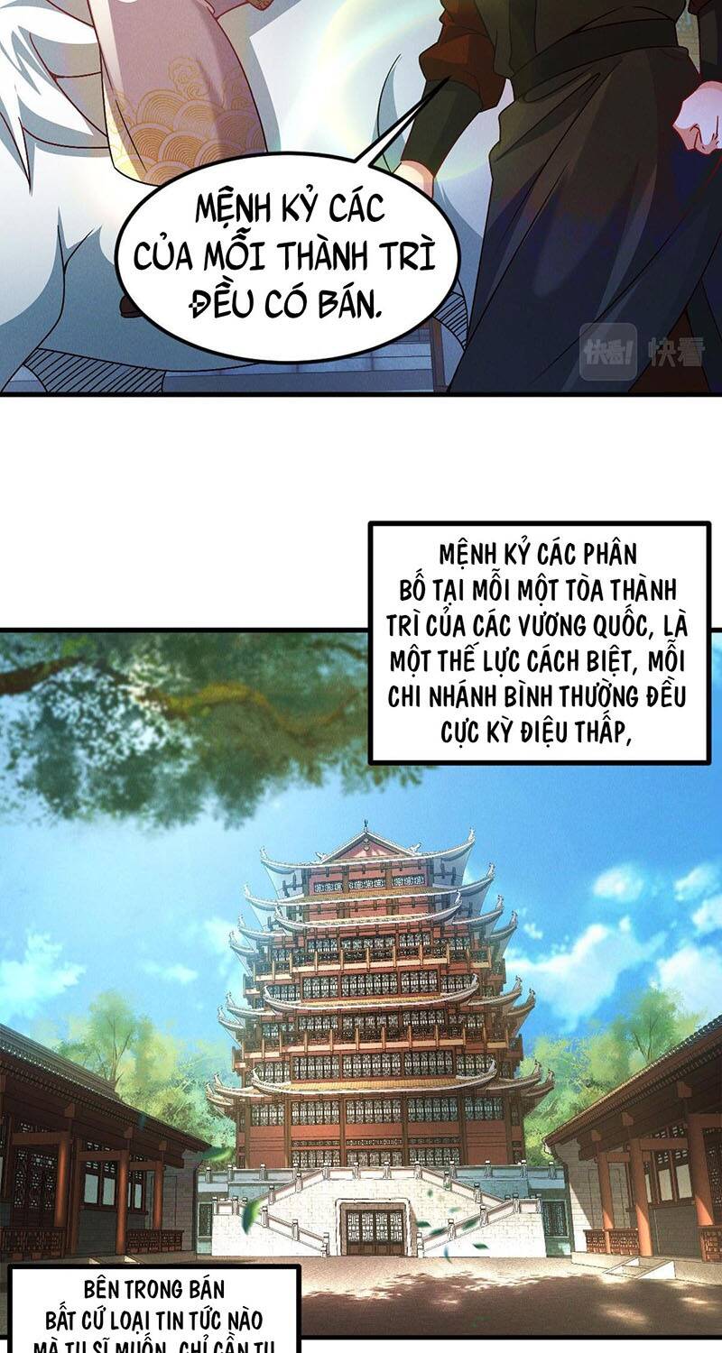 Tối Cường Thần Thoại Đế Hoàng Chapter 30 - Trang 2