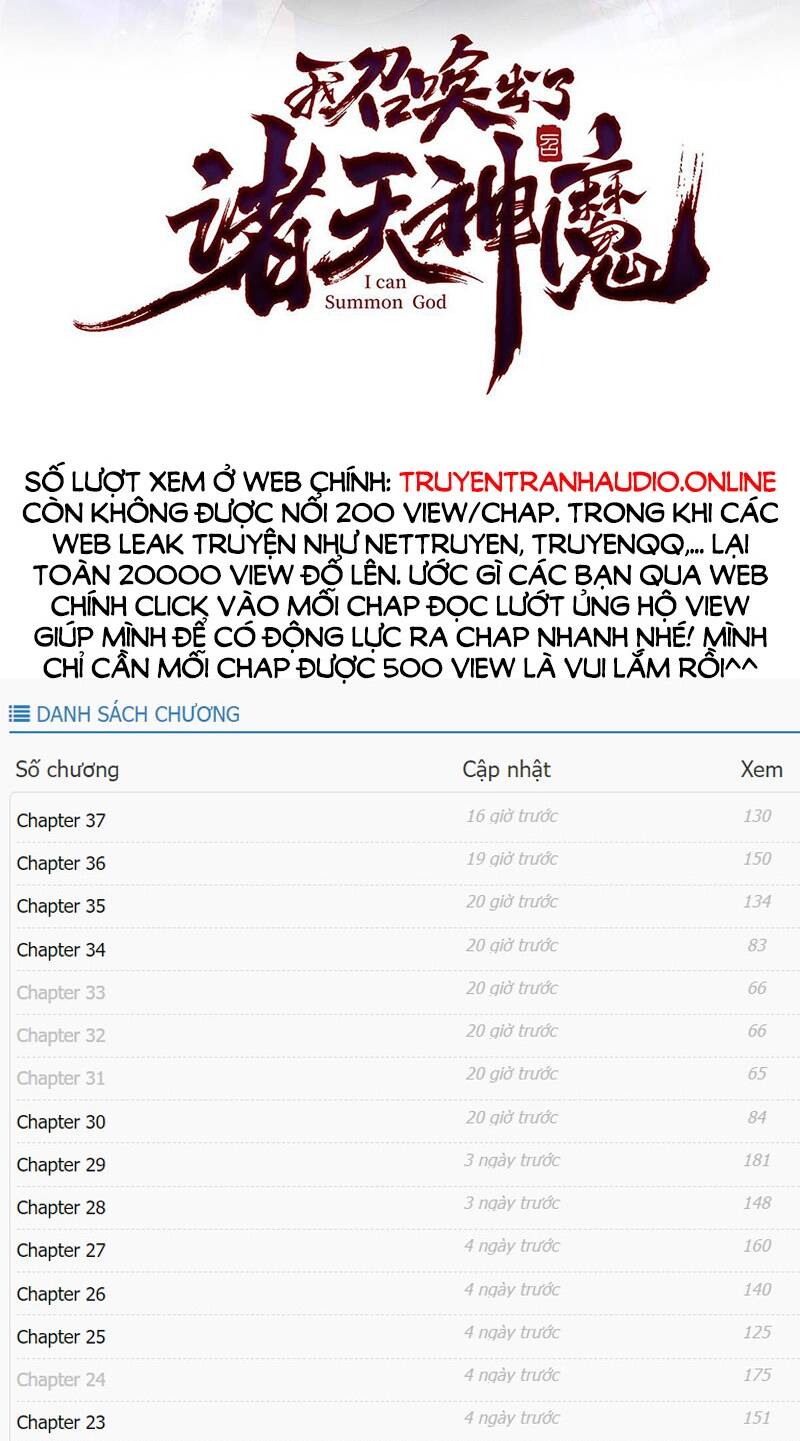 Tối Cường Thần Thoại Đế Hoàng Chapter 32 - Trang 2