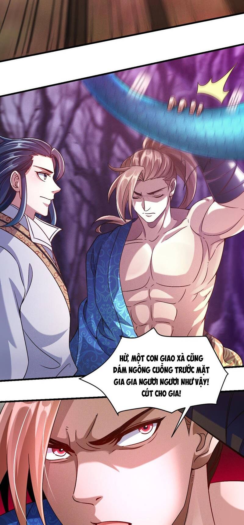 Tối Cường Thần Thoại Đế Hoàng Chapter 33 - Trang 2