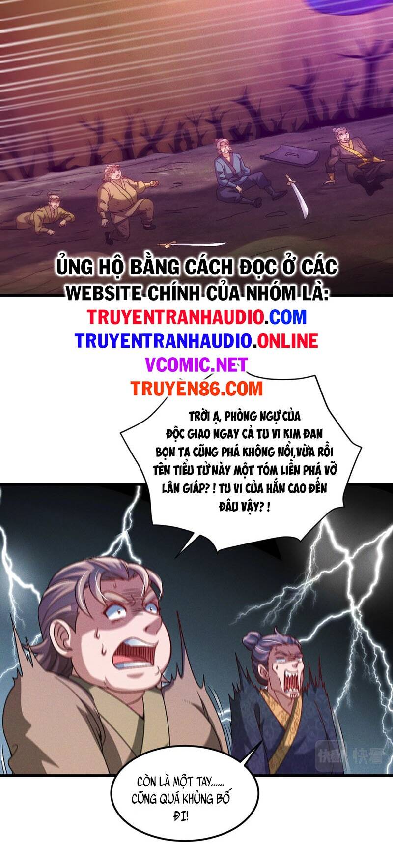 Tối Cường Thần Thoại Đế Hoàng Chapter 33 - Trang 2