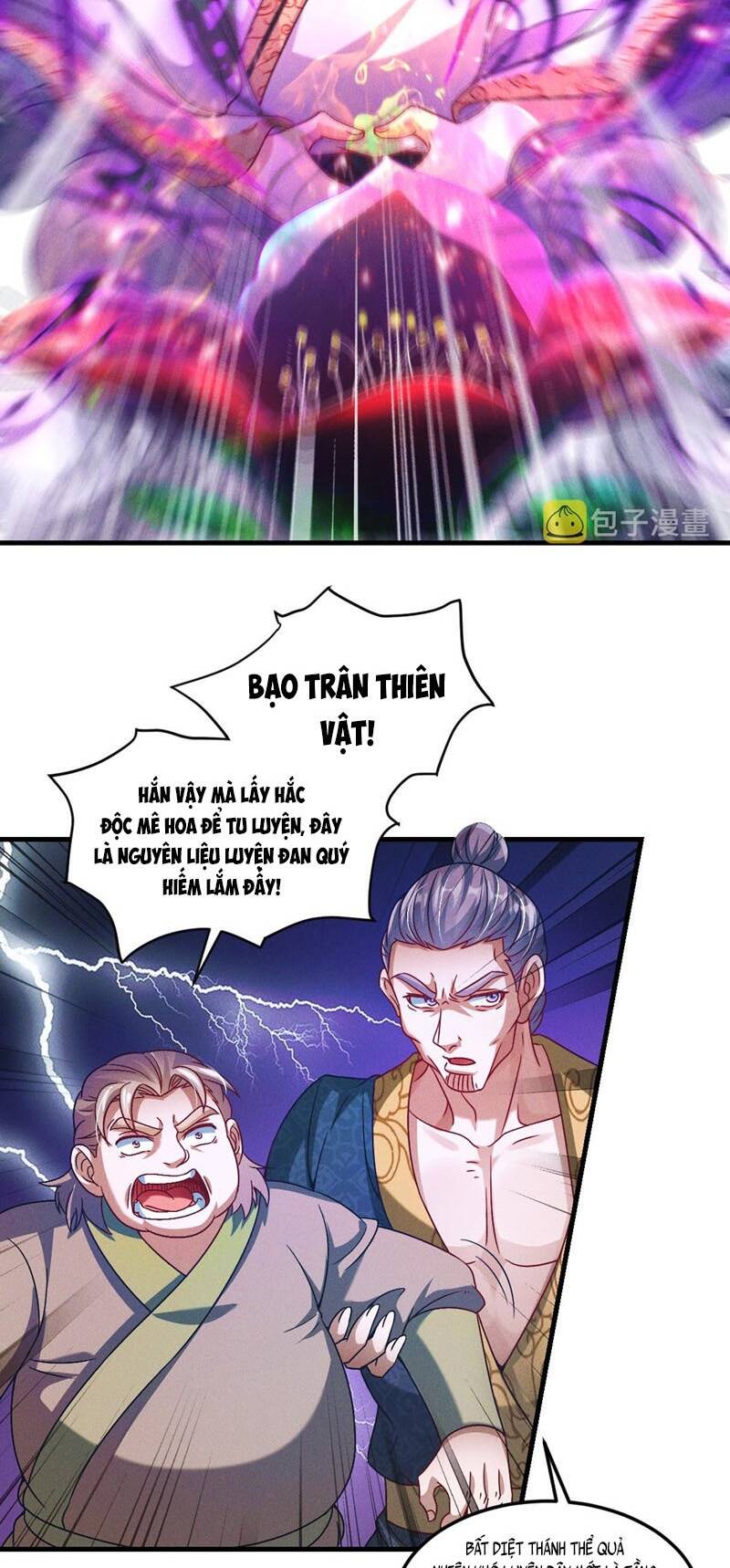 Tối Cường Thần Thoại Đế Hoàng Chapter 33 - Trang 2