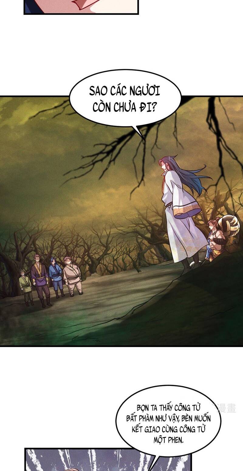 Tối Cường Thần Thoại Đế Hoàng Chapter 33 - Trang 2