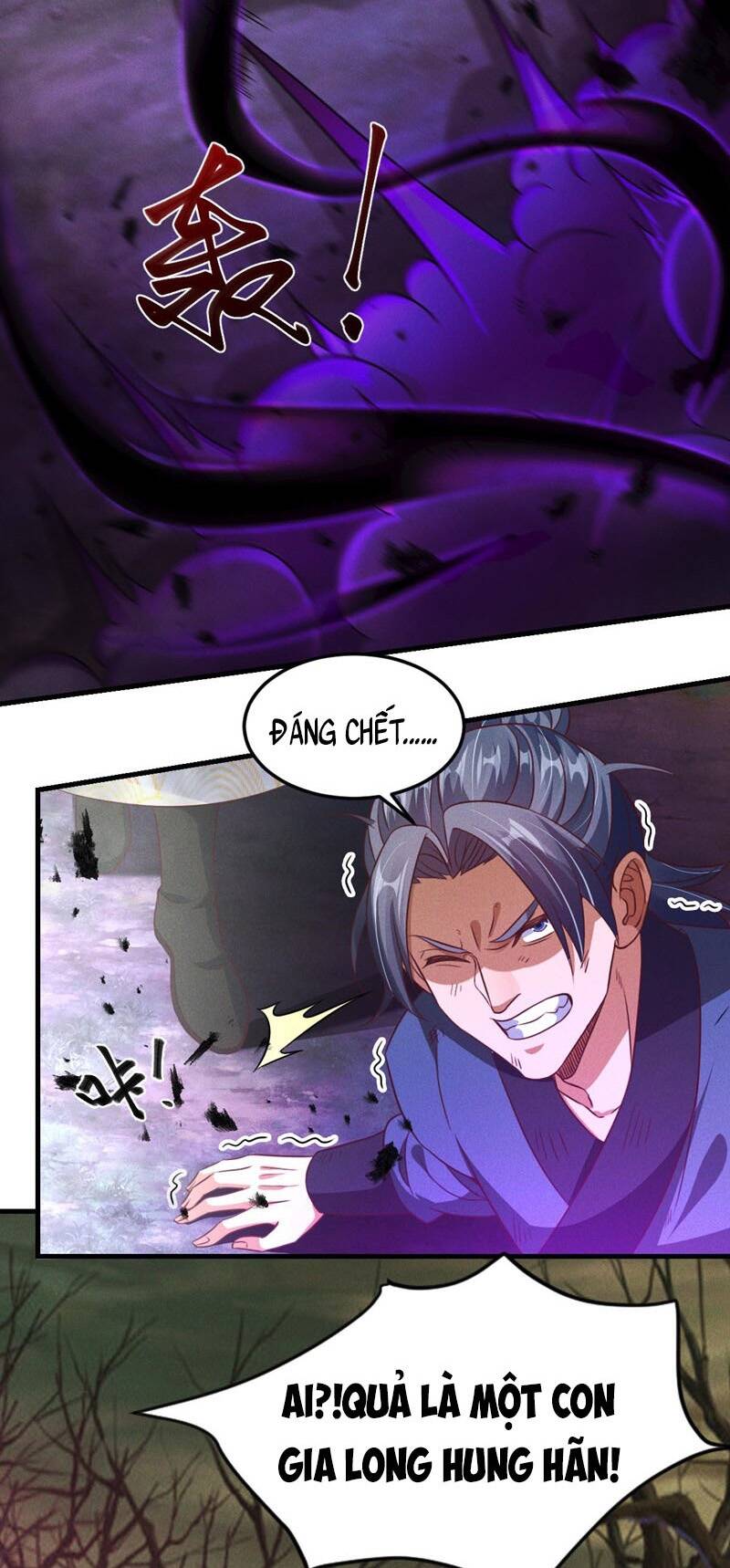 Tối Cường Thần Thoại Đế Hoàng Chapter 33 - Trang 2