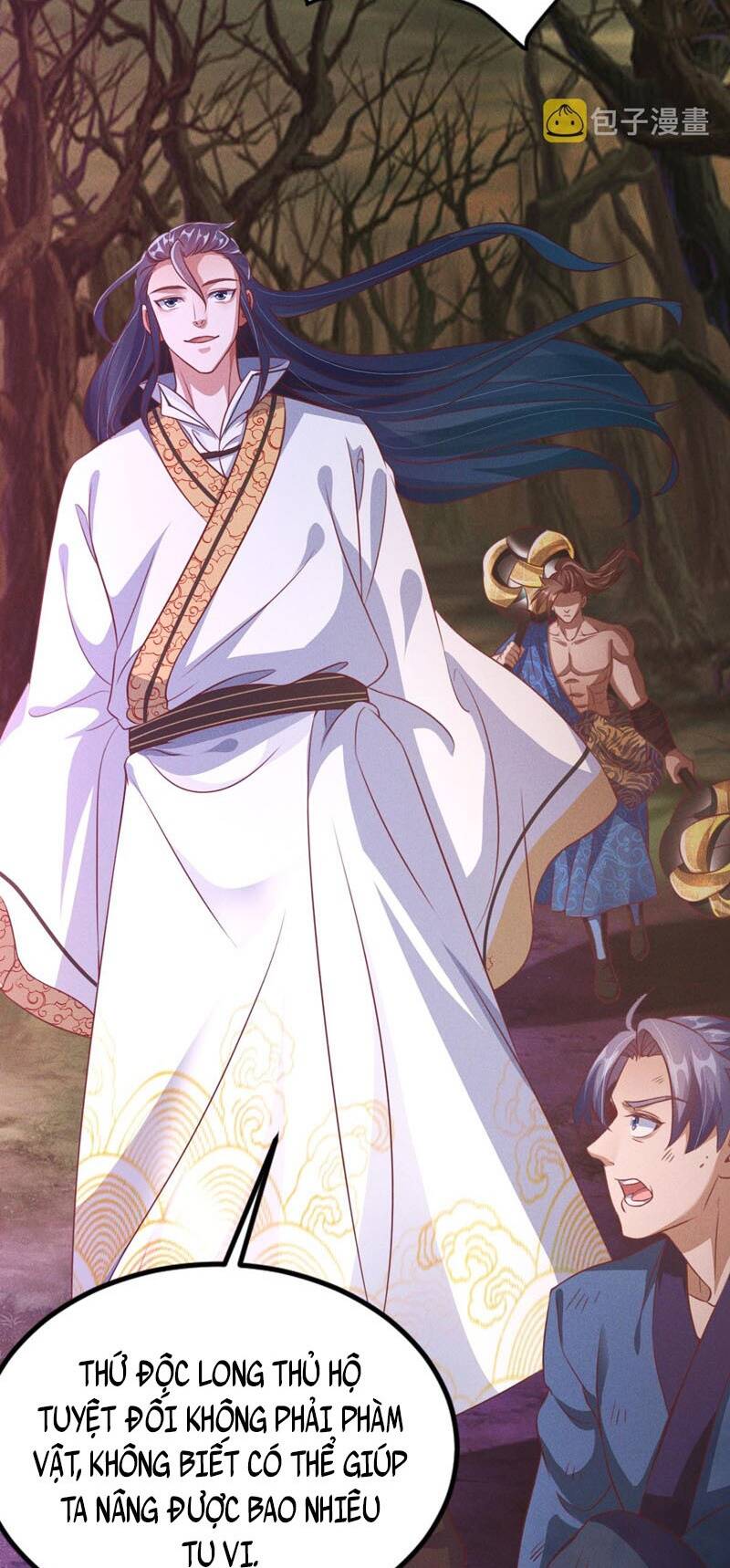 Tối Cường Thần Thoại Đế Hoàng Chapter 33 - Trang 2