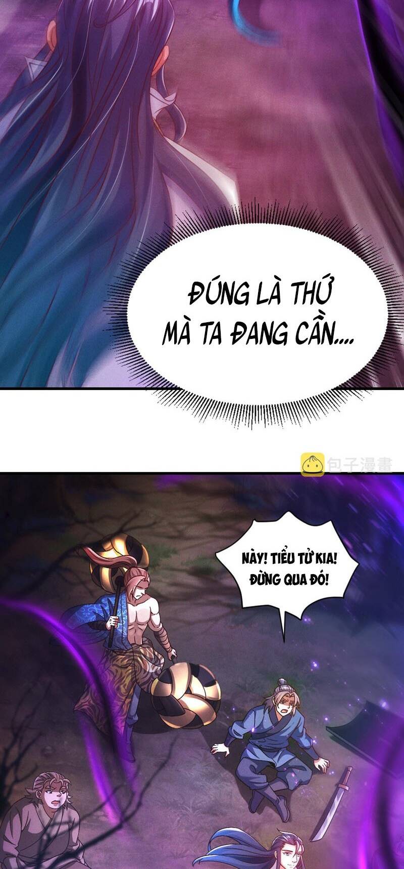 Tối Cường Thần Thoại Đế Hoàng Chapter 33 - Trang 2