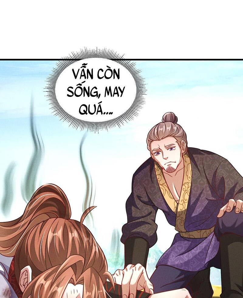 Tối Cường Thần Thoại Đế Hoàng Chapter 34 - Trang 2