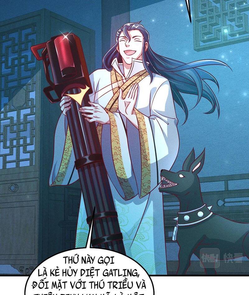 Tối Cường Thần Thoại Đế Hoàng Chapter 34 - Trang 2