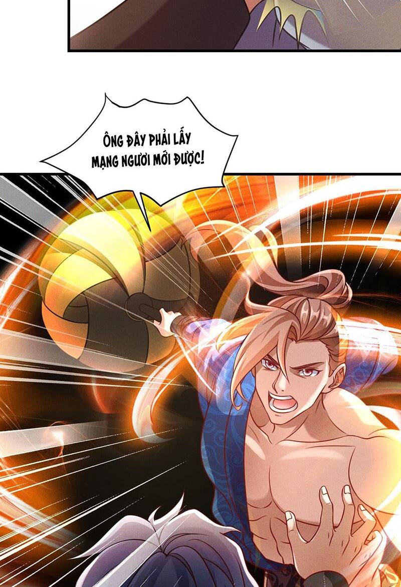 Tối Cường Thần Thoại Đế Hoàng Chapter 35 - Trang 2
