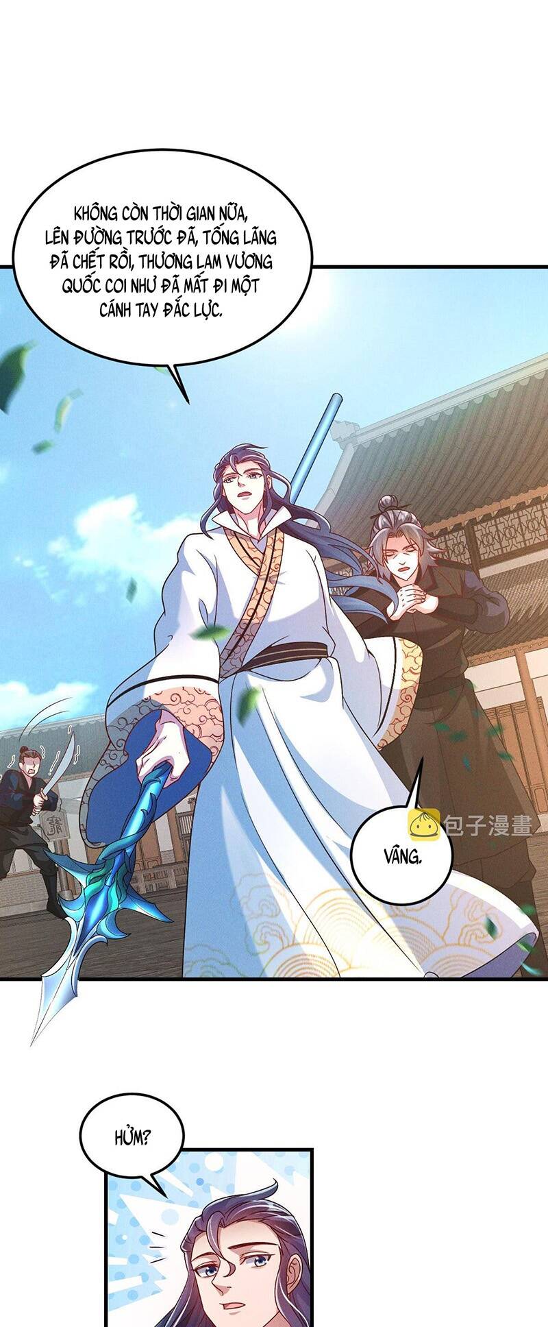 Tối Cường Thần Thoại Đế Hoàng Chapter 35 - Trang 2