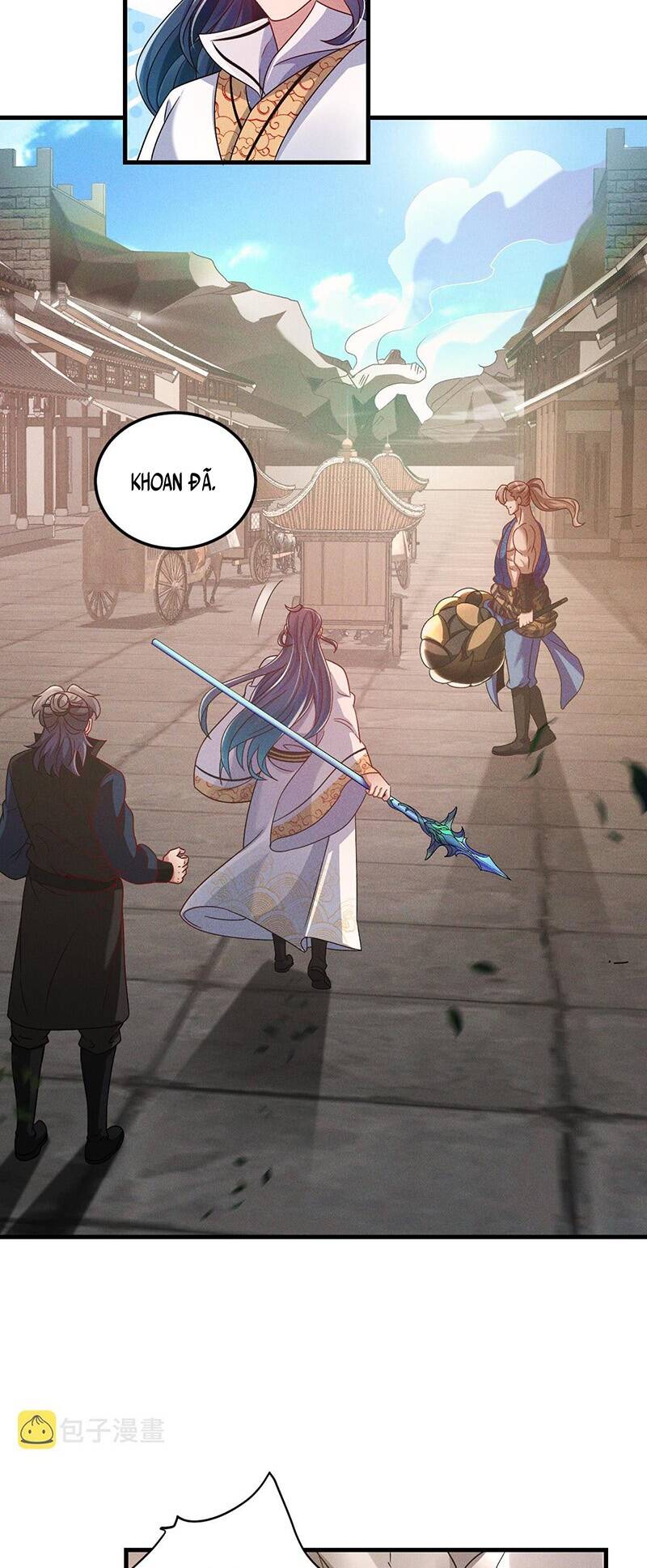 Tối Cường Thần Thoại Đế Hoàng Chapter 35 - Trang 2