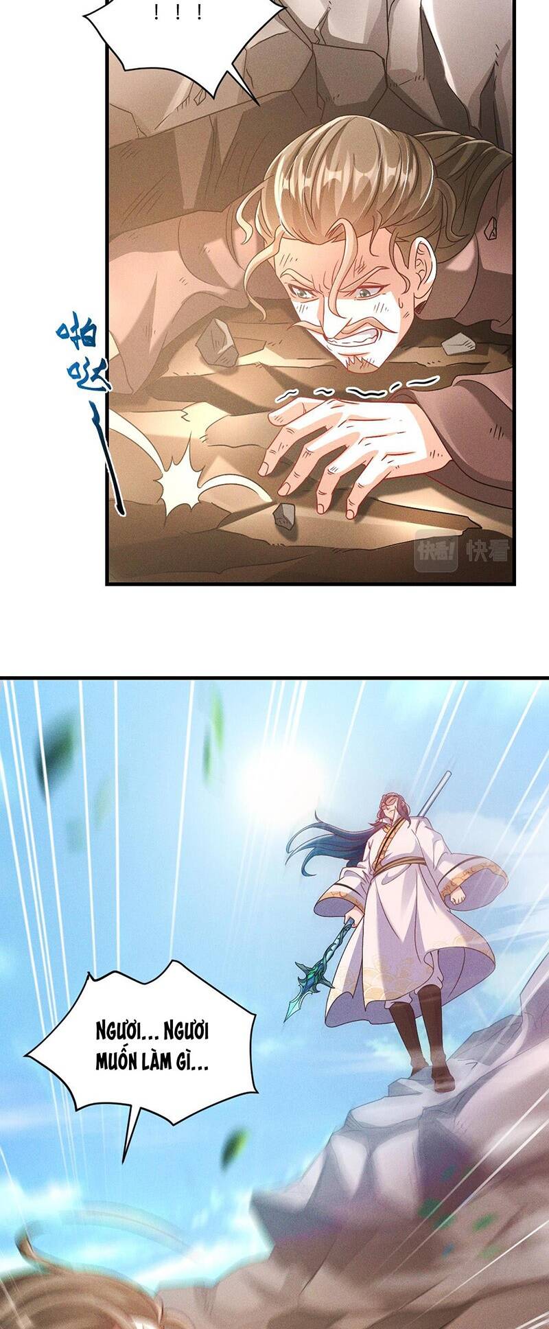 Tối Cường Thần Thoại Đế Hoàng Chapter 35 - Trang 2