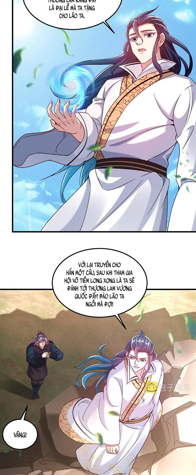 Tối Cường Thần Thoại Đế Hoàng Chapter 35 - Trang 2