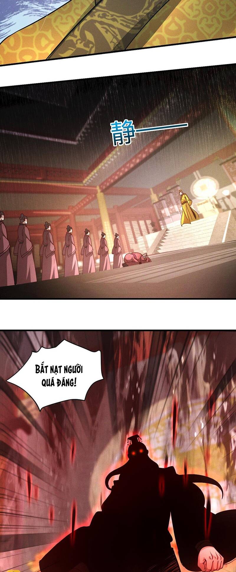 Tối Cường Thần Thoại Đế Hoàng Chapter 35 - Trang 2