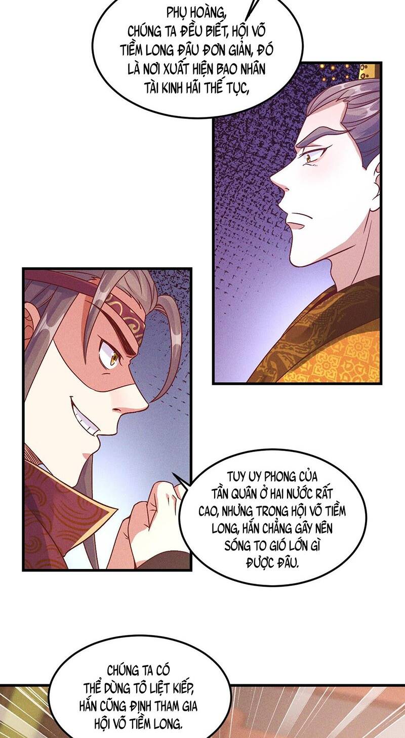 Tối Cường Thần Thoại Đế Hoàng Chapter 35 - Trang 2