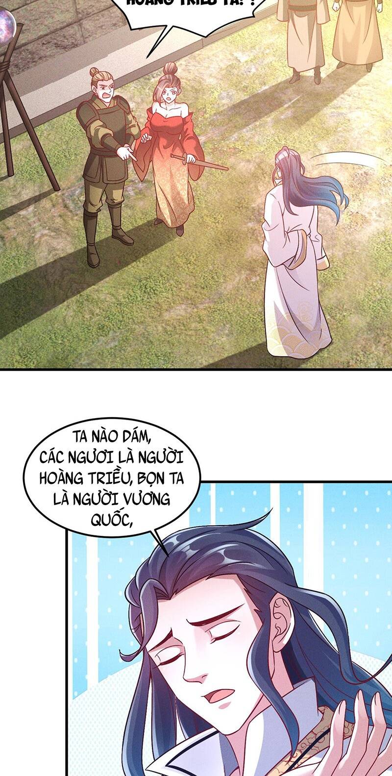 Tối Cường Thần Thoại Đế Hoàng Chapter 36 - Trang 2