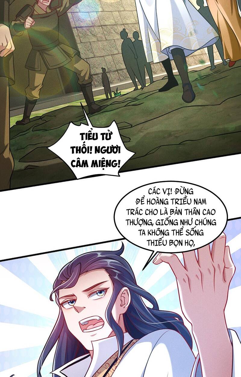Tối Cường Thần Thoại Đế Hoàng Chapter 36 - Trang 2