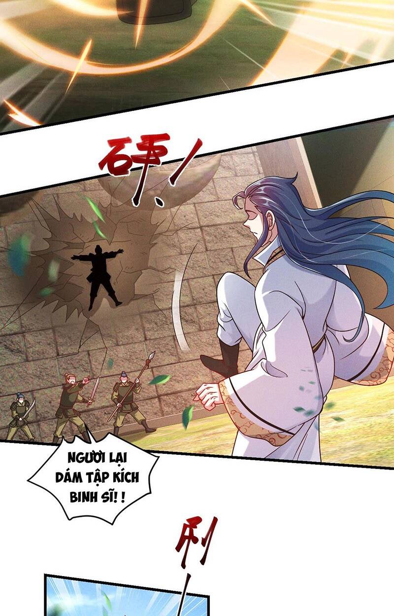 Tối Cường Thần Thoại Đế Hoàng Chapter 36 - Trang 2