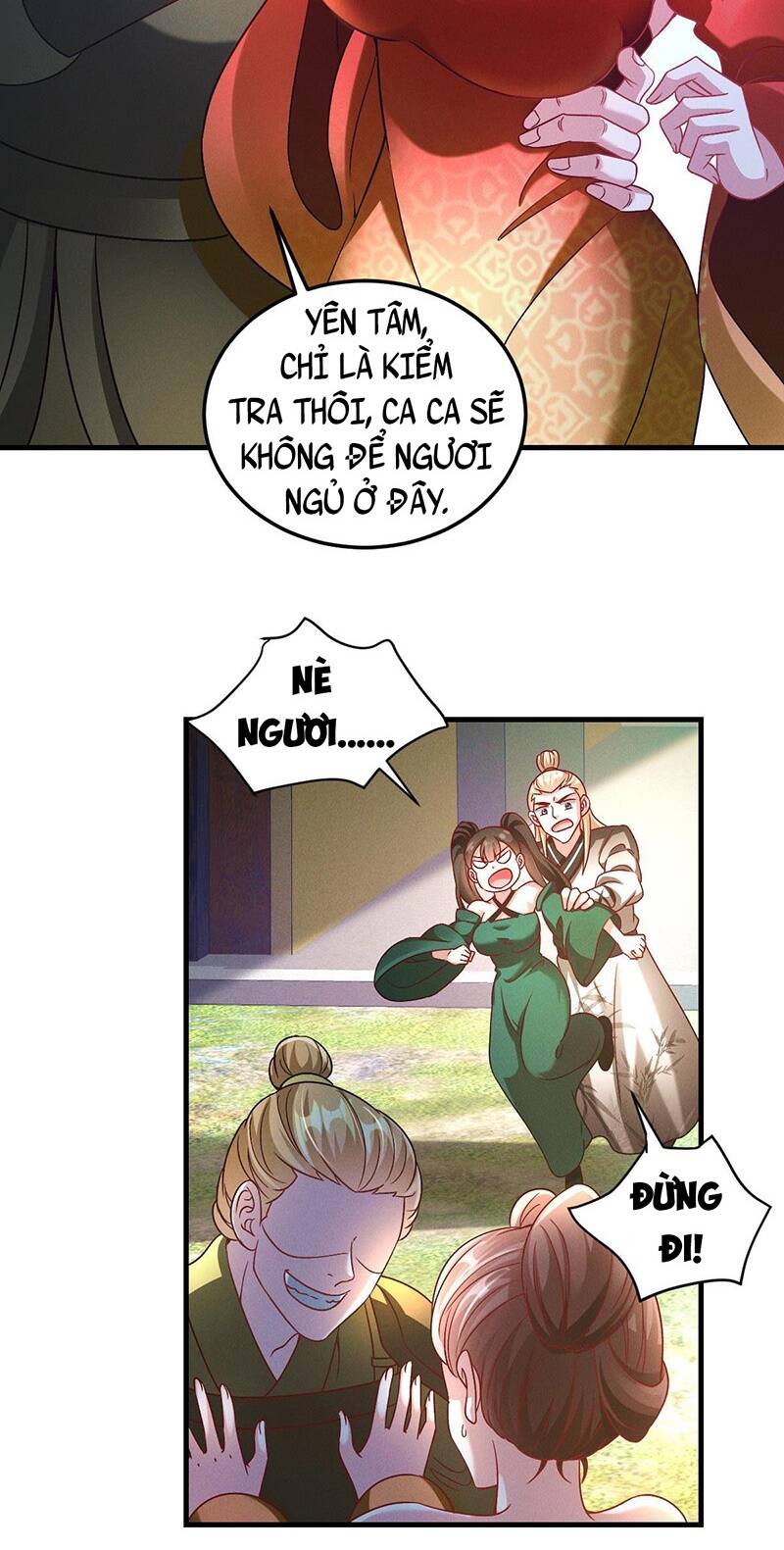 Tối Cường Thần Thoại Đế Hoàng Chapter 36 - Trang 2