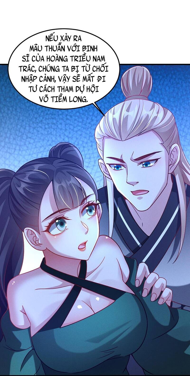 Tối Cường Thần Thoại Đế Hoàng Chapter 36 - Trang 2