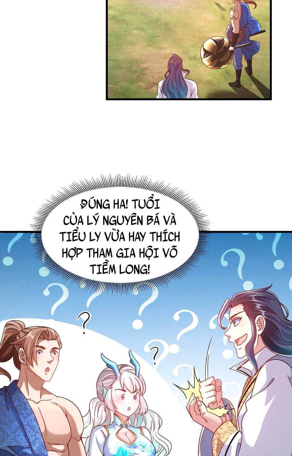 Tối Cường Thần Thoại Đế Hoàng Chapter 36 - Trang 2