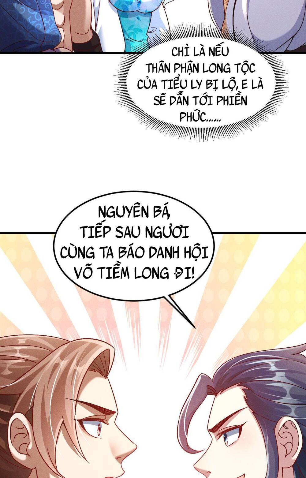 Tối Cường Thần Thoại Đế Hoàng Chapter 36 - Trang 2