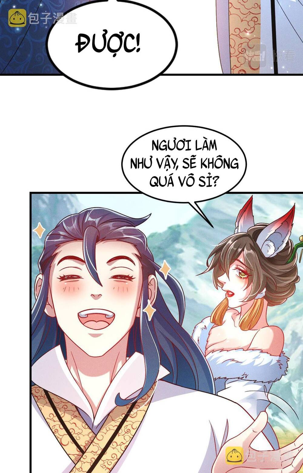 Tối Cường Thần Thoại Đế Hoàng Chapter 36 - Trang 2