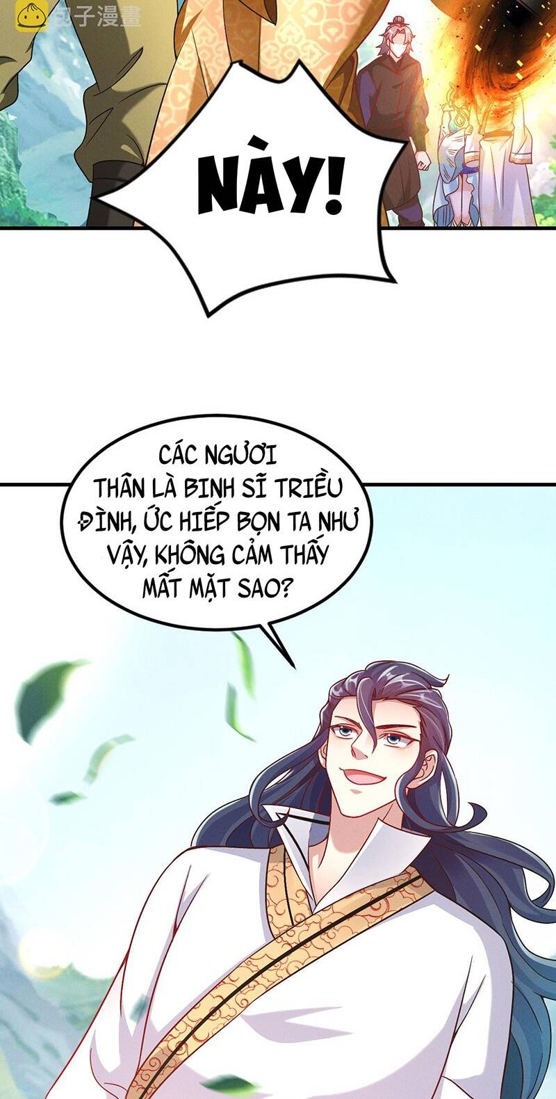 Tối Cường Thần Thoại Đế Hoàng Chapter 36 - Trang 2
