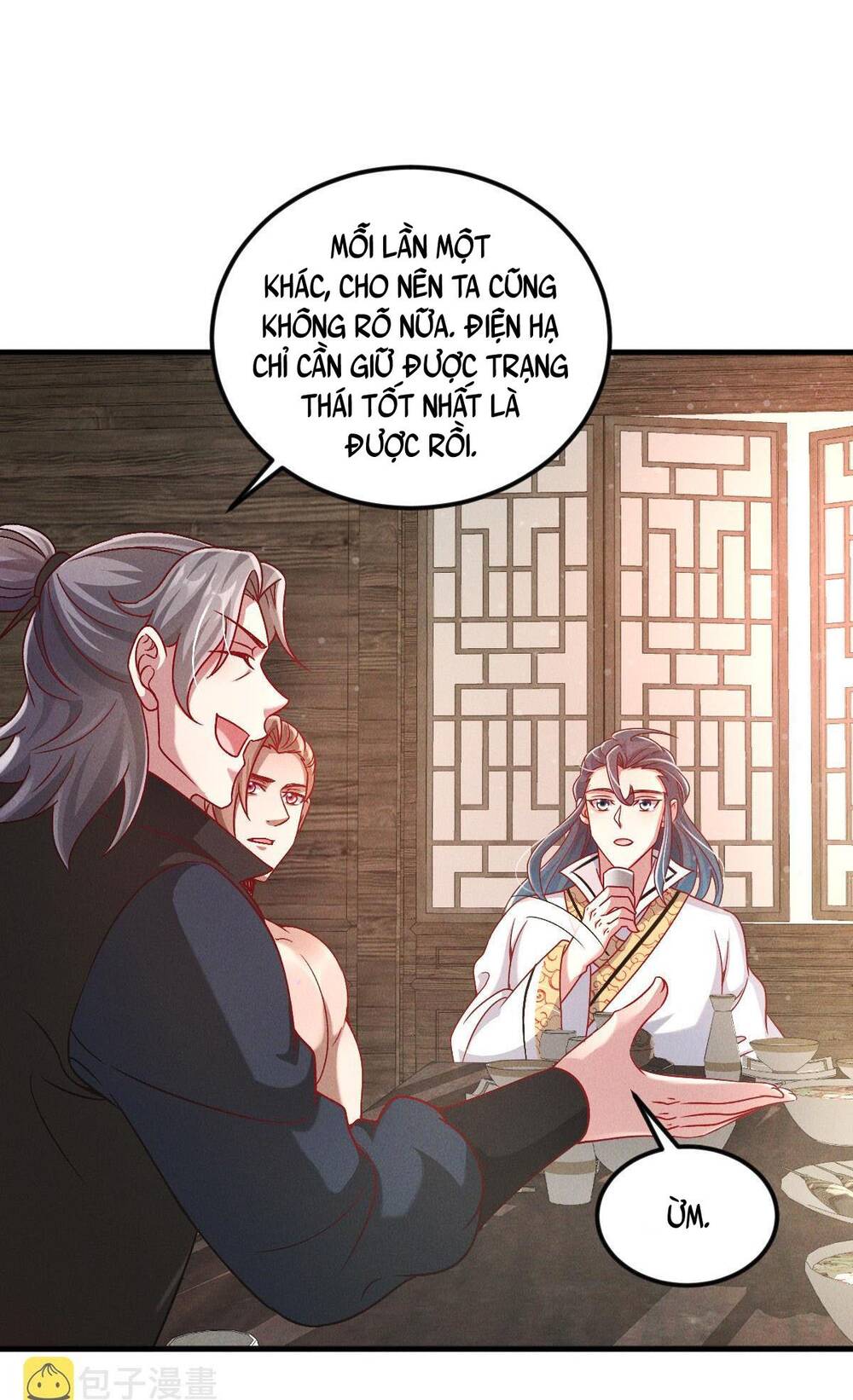 Tối Cường Thần Thoại Đế Hoàng Chapter 37 - Trang 2