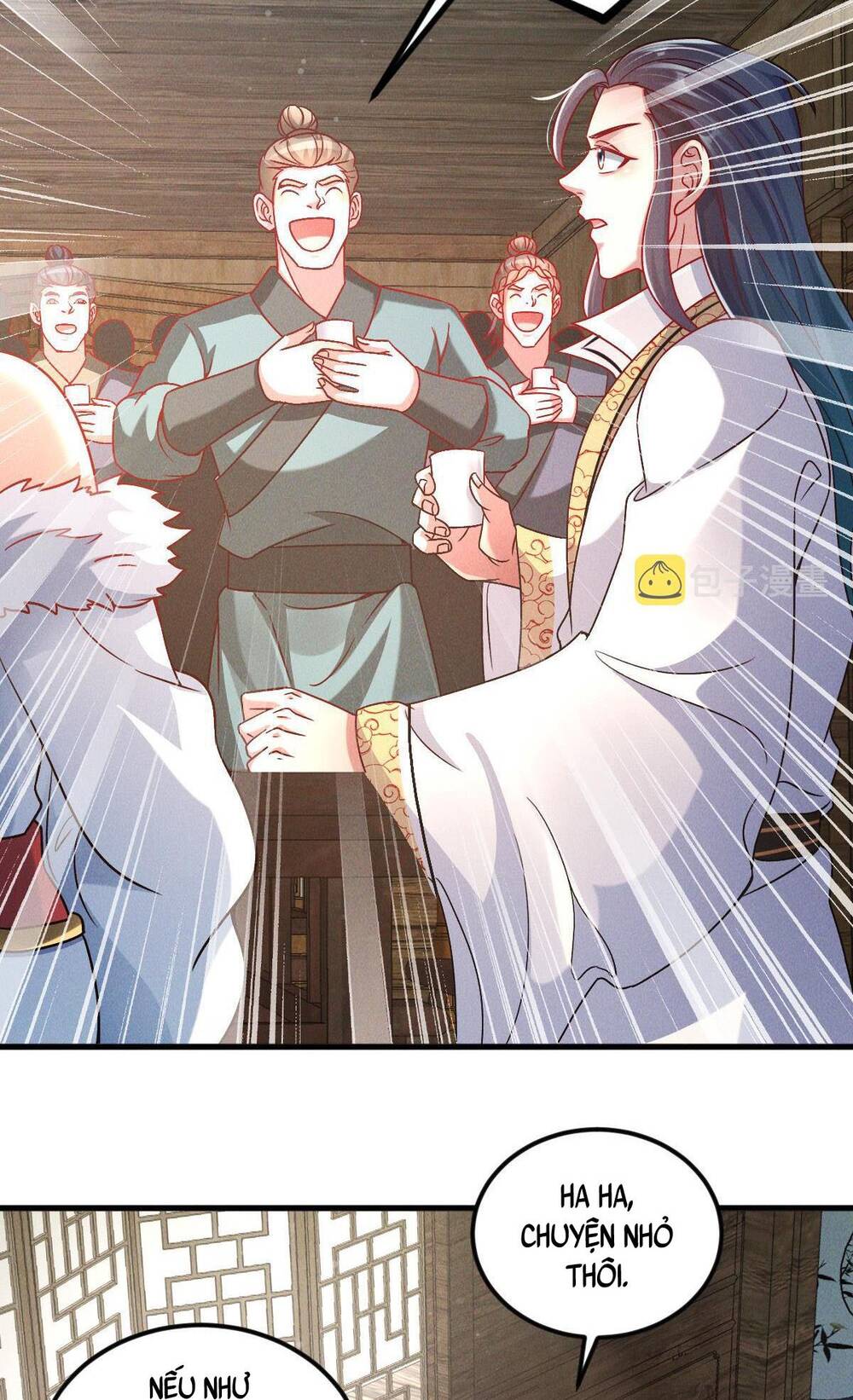 Tối Cường Thần Thoại Đế Hoàng Chapter 37 - Trang 2