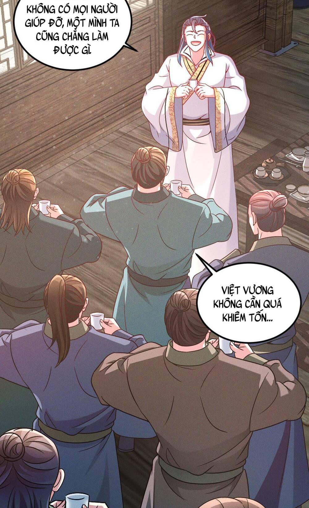 Tối Cường Thần Thoại Đế Hoàng Chapter 37 - Trang 2