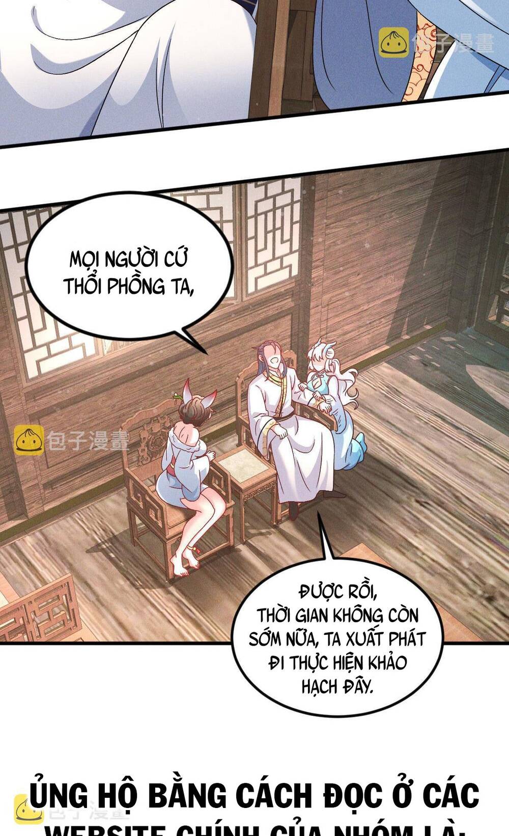 Tối Cường Thần Thoại Đế Hoàng Chapter 37 - Trang 2