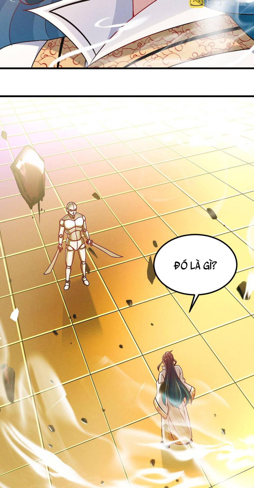 Tối Cường Thần Thoại Đế Hoàng Chapter 37 - Trang 2