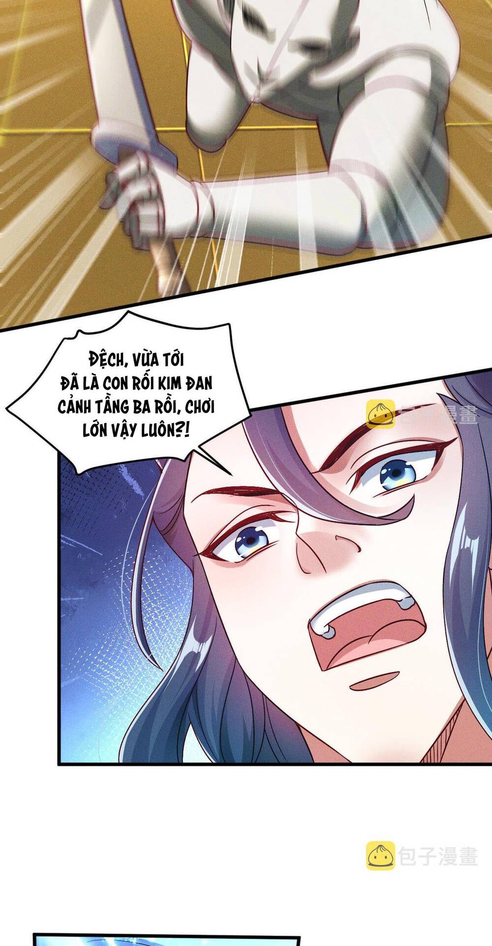 Tối Cường Thần Thoại Đế Hoàng Chapter 37 - Trang 2