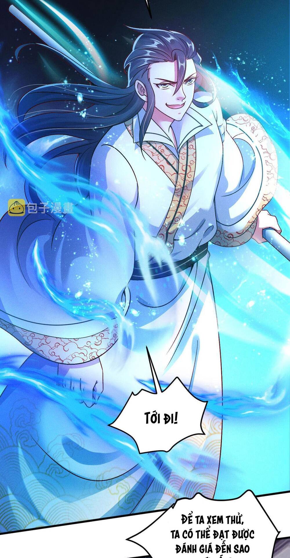 Tối Cường Thần Thoại Đế Hoàng Chapter 37 - Trang 2