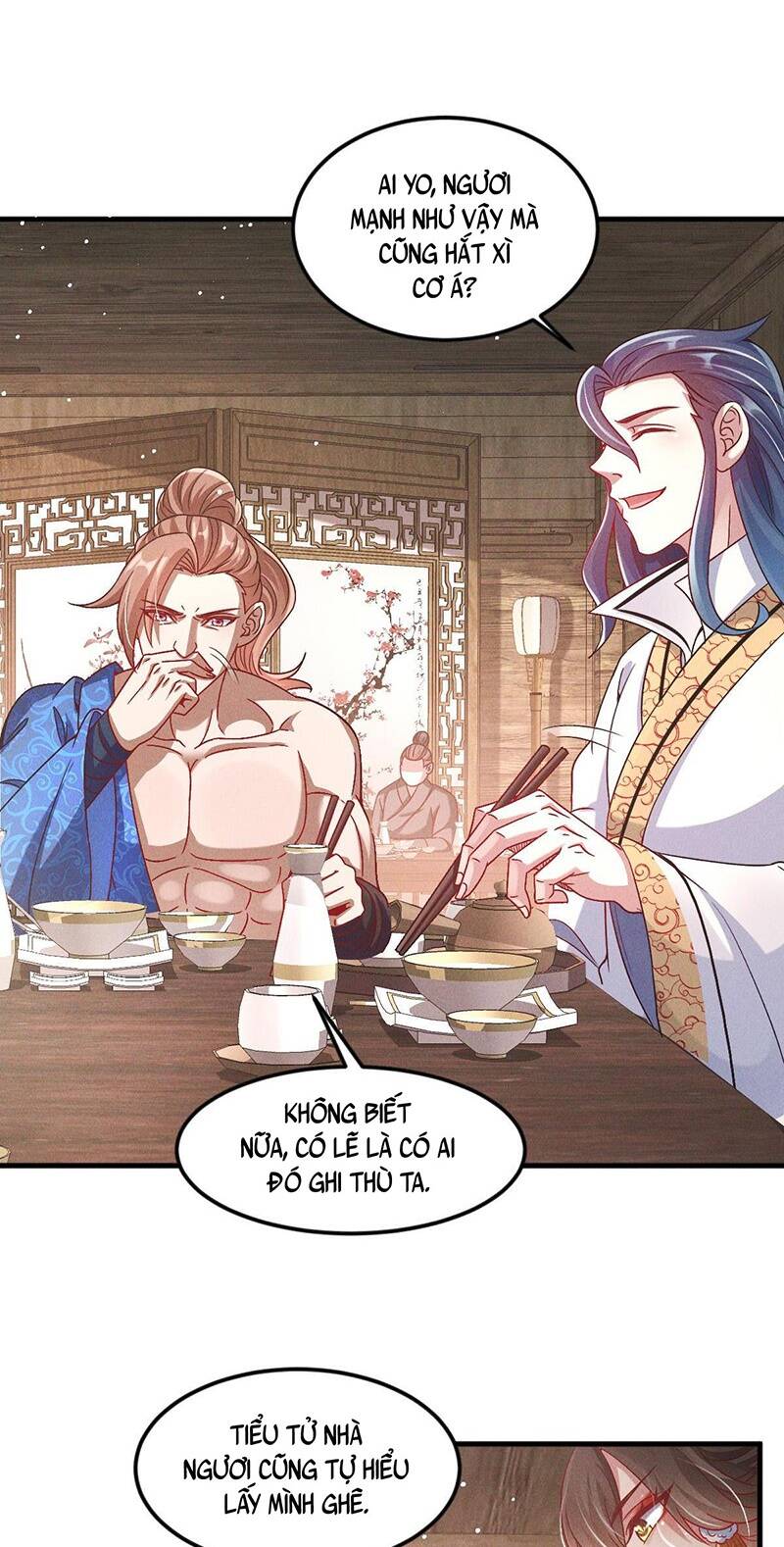 Tối Cường Thần Thoại Đế Hoàng Chapter 37 - Trang 2