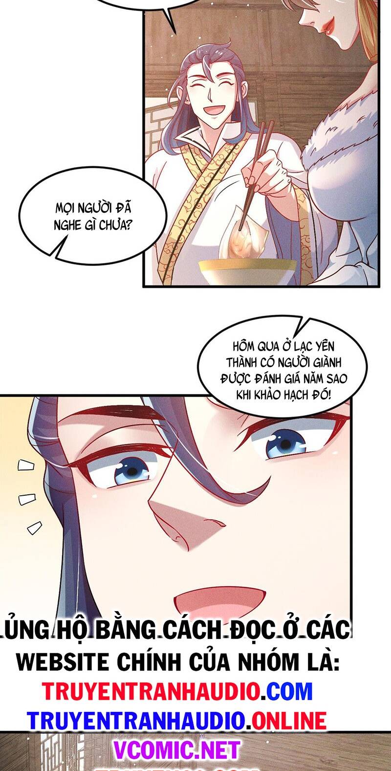 Tối Cường Thần Thoại Đế Hoàng Chapter 37 - Trang 2