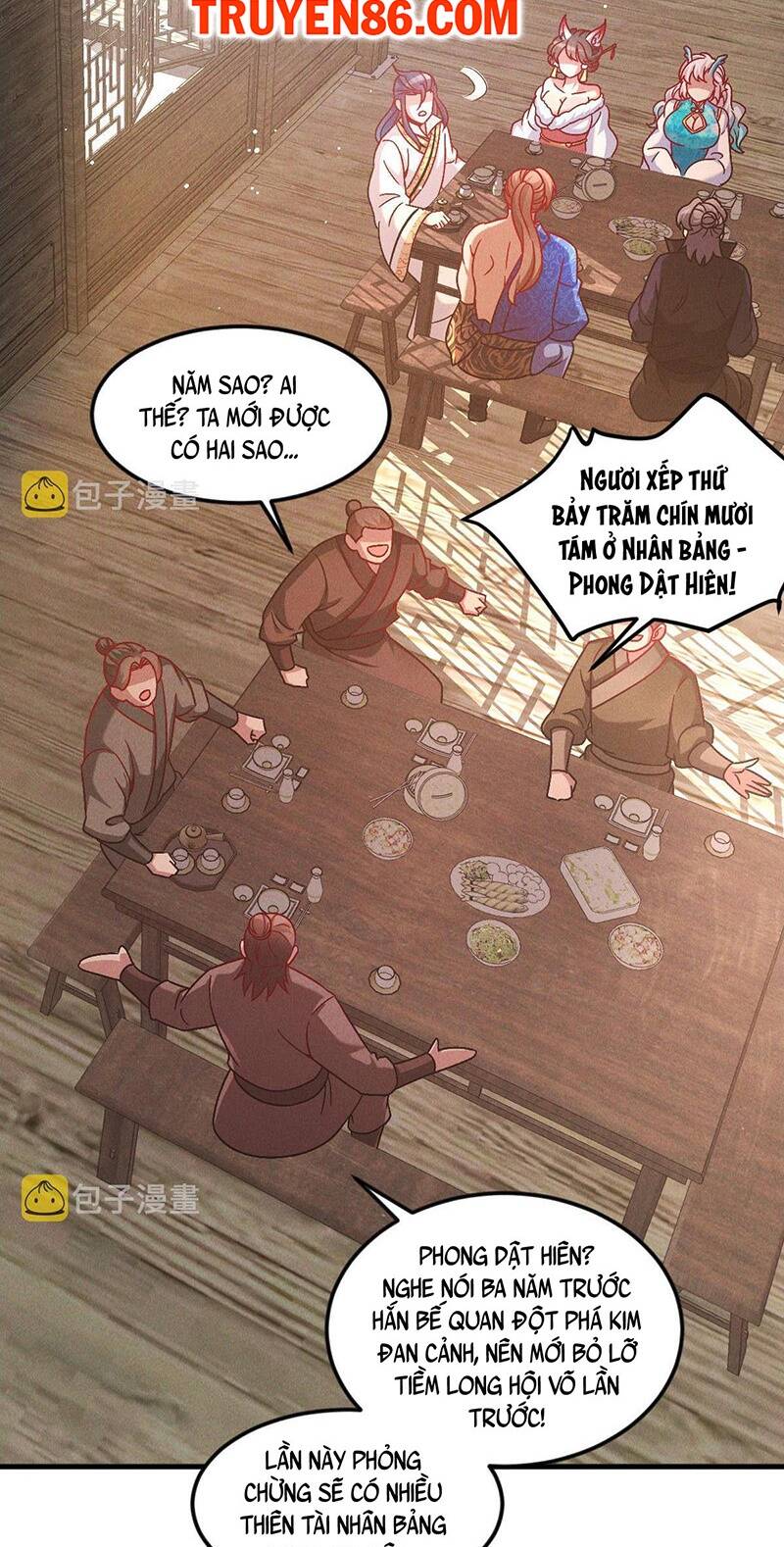 Tối Cường Thần Thoại Đế Hoàng Chapter 37 - Trang 2