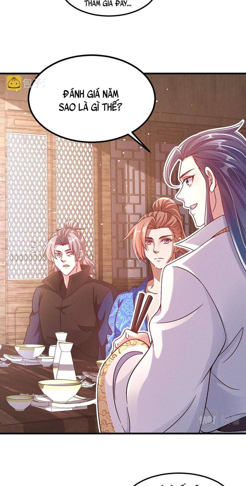 Tối Cường Thần Thoại Đế Hoàng Chapter 37 - Trang 2