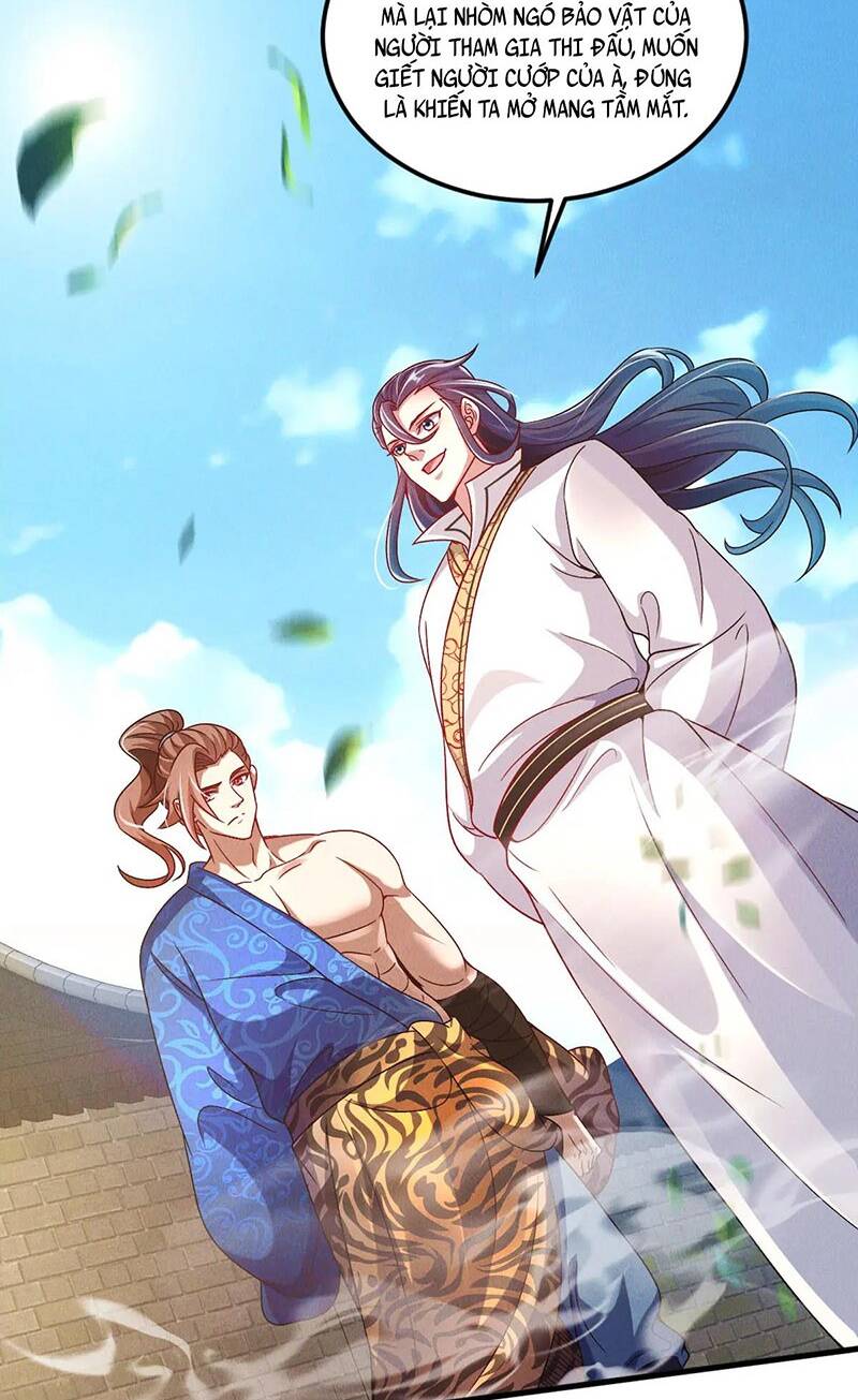 Tối Cường Thần Thoại Đế Hoàng Chapter 39 - Trang 2