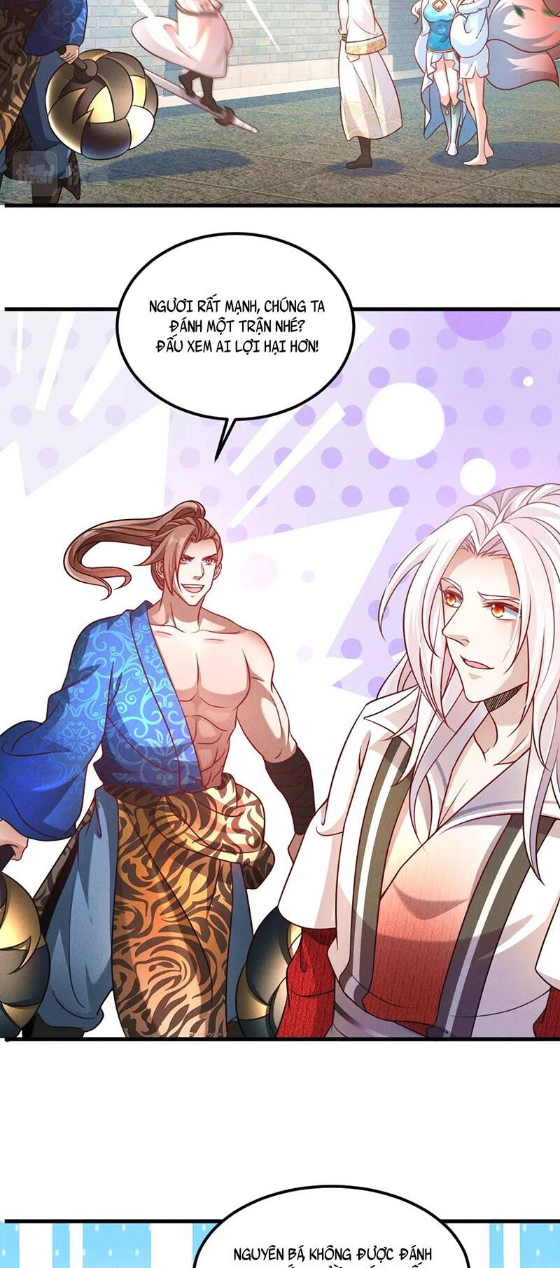 Tối Cường Thần Thoại Đế Hoàng Chapter 39 - Trang 2