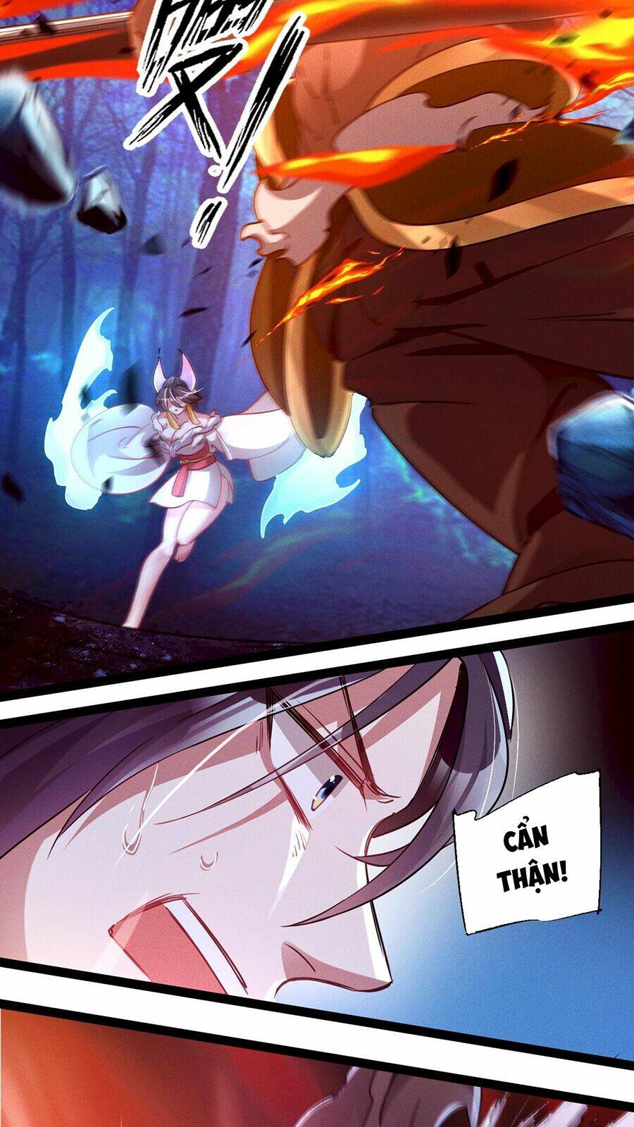 Tối Cường Thần Thoại Đế Hoàng Chapter 4 - Trang 2