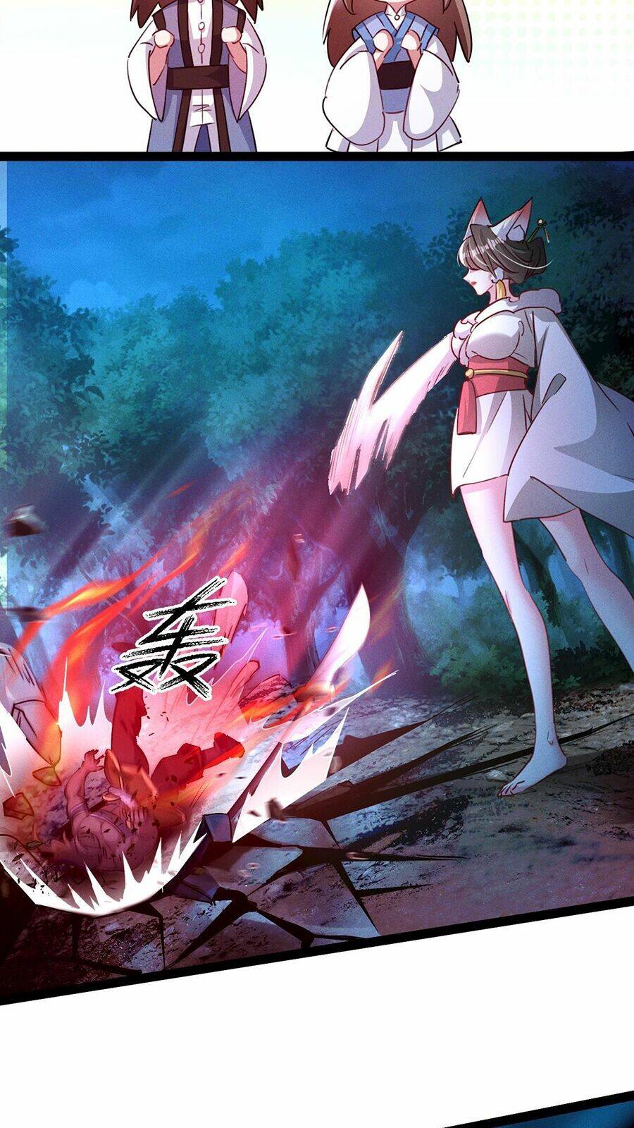 Tối Cường Thần Thoại Đế Hoàng Chapter 4 - Trang 2