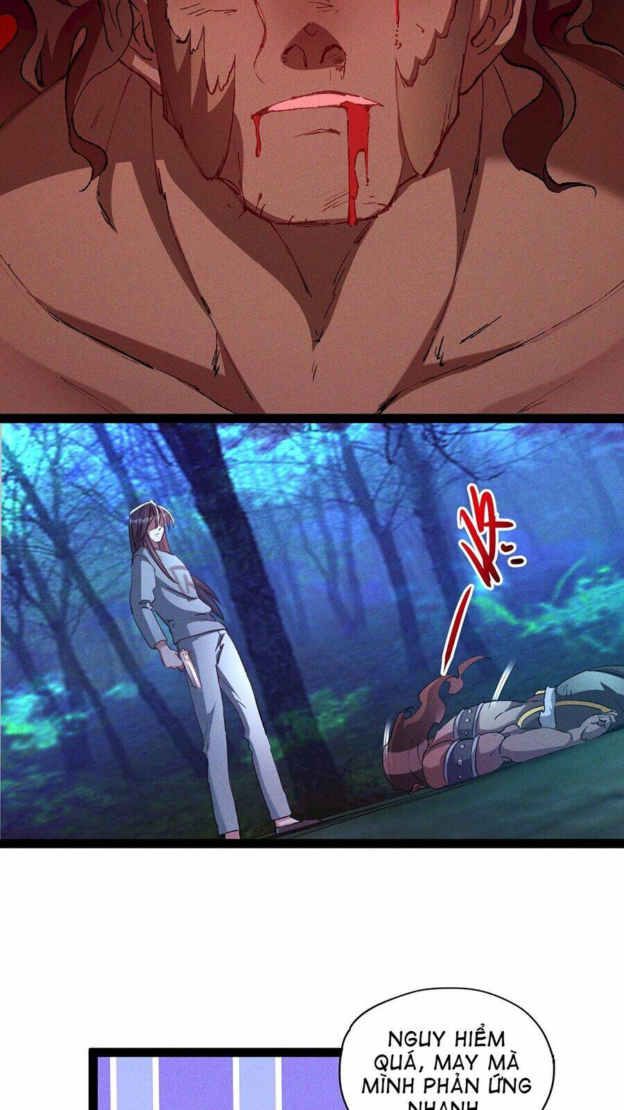 Tối Cường Thần Thoại Đế Hoàng Chapter 4 - Trang 2