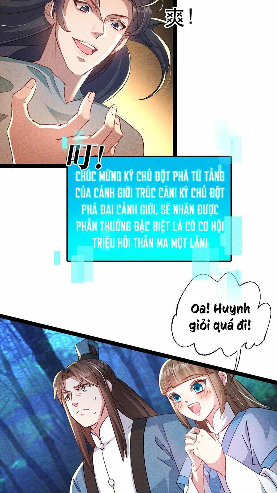 Tối Cường Thần Thoại Đế Hoàng Chapter 4 - Trang 2