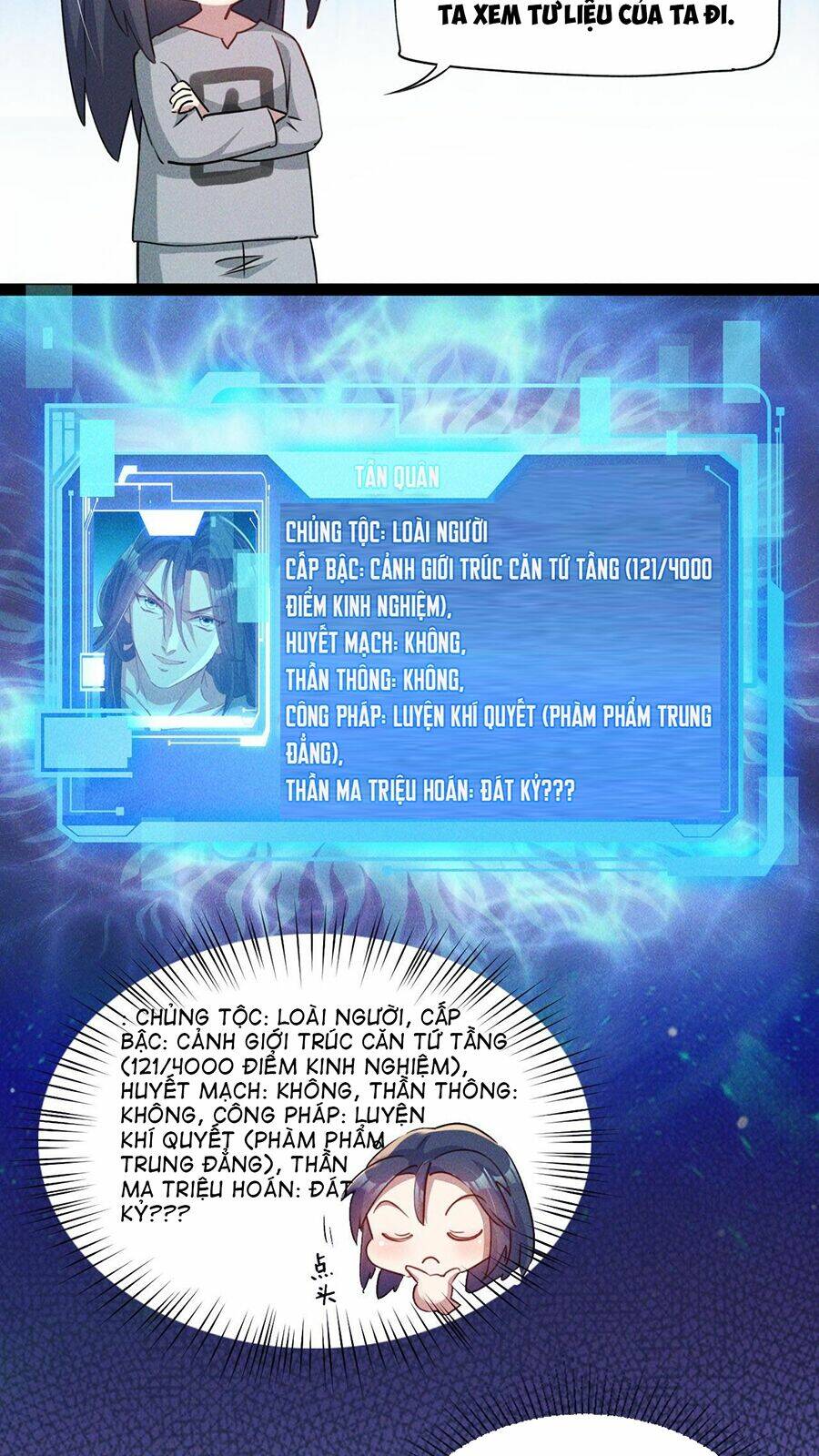 Tối Cường Thần Thoại Đế Hoàng Chapter 4 - Trang 2