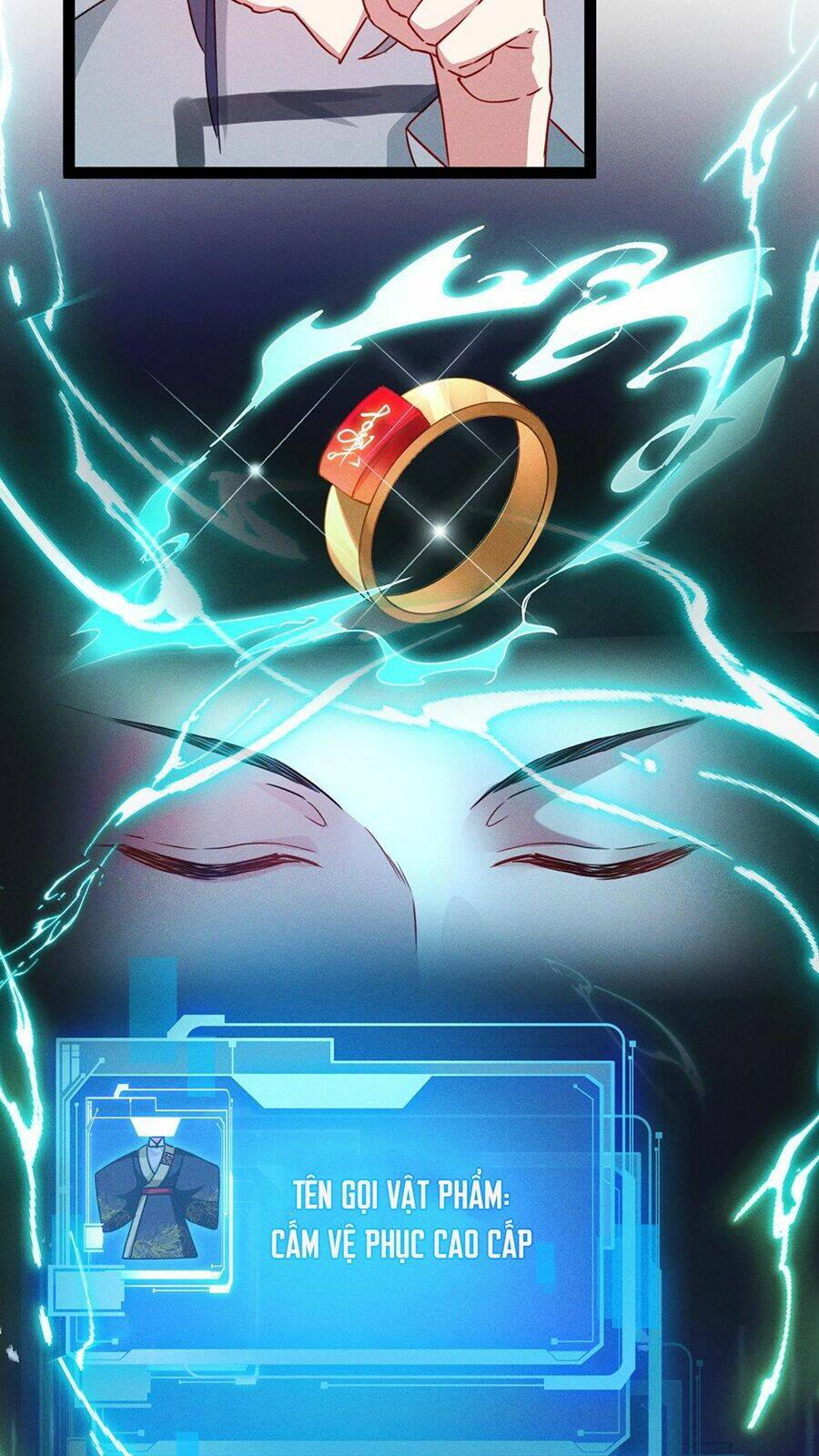 Tối Cường Thần Thoại Đế Hoàng Chapter 4 - Trang 2