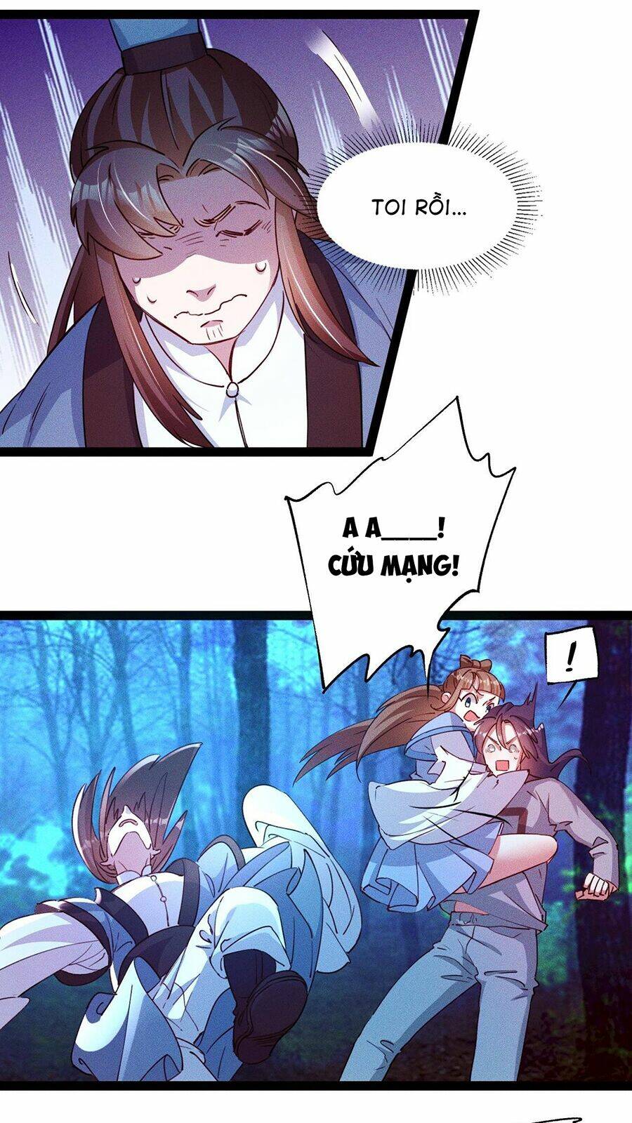 Tối Cường Thần Thoại Đế Hoàng Chapter 4 - Trang 2